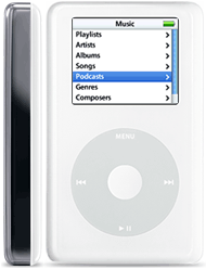 Nuevo iPod 20 Gb