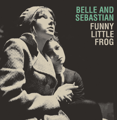 Portada del single Funny Little Frog de Belle and Sebastian