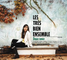 Portada del disco de debut de Les Très Bien Ensemble