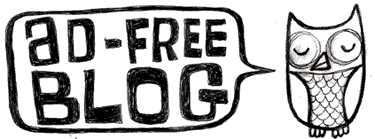 El búho de Ad Free Blog