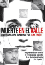 Cartel del documental Muerte en El Valle