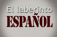 El logotipo del programa El Laberinto Español