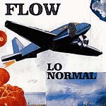 La portada de Lo Normal de Flow