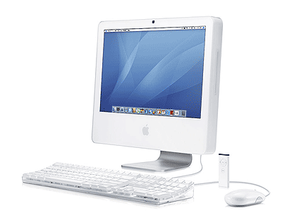 El nuevo iMac