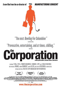 Cartel de 'La Corporación'