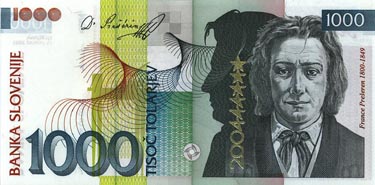 1.000 tolarjev de 2004