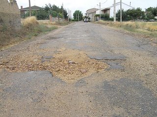 Una de las fotos de carreteras de la web