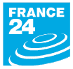 El logo de France24