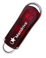 La memoria USB con Mandriva Flash