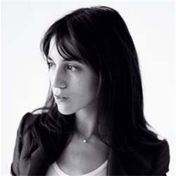 Una foto promocional de Charlotte Gainsbourg