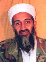 Imagen de Osama Bin Laden