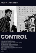 Cartel de la película Control